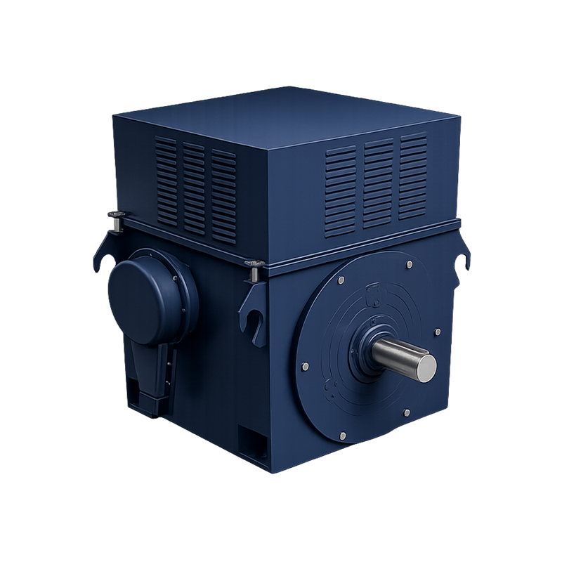 Standard IEC IP23 IC01/IC06 Motor asincron de înaltă tensiune cu cușcă veveriță