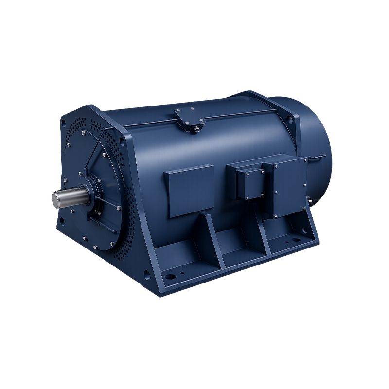 Motor electric GOST Standard IP54 IC511 de înaltă tensiune cu cușcă de veveriță