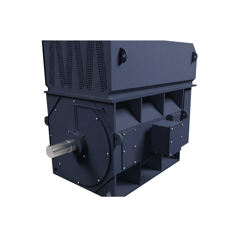 Standard IEC IP54 IC611/IC616 Motor cu inducție cu cușcă veveriță de înaltă tensiune