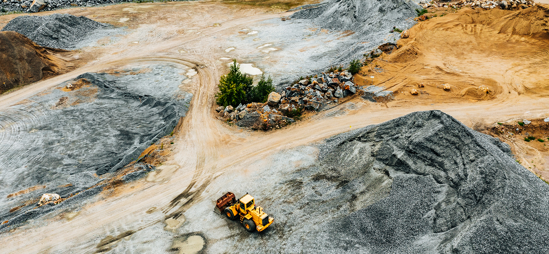 Mineritul și prelucrarea mineralelor
