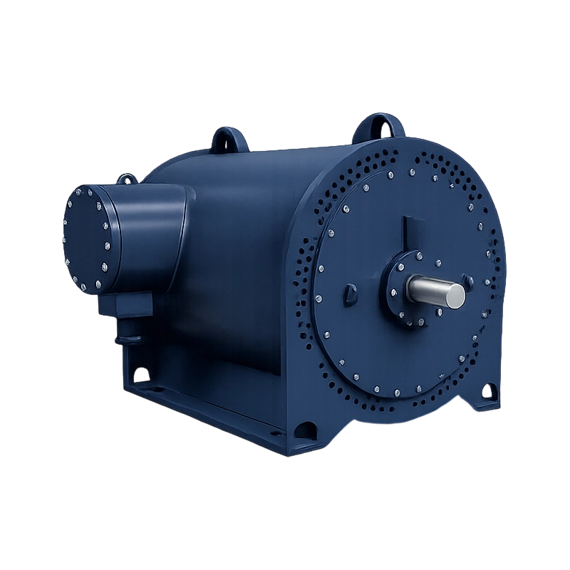 Standard GOST IP54 IC511/IC516 Motor asincron de înaltă tensiune, rezistent la explozie, cu cușcă veveriță