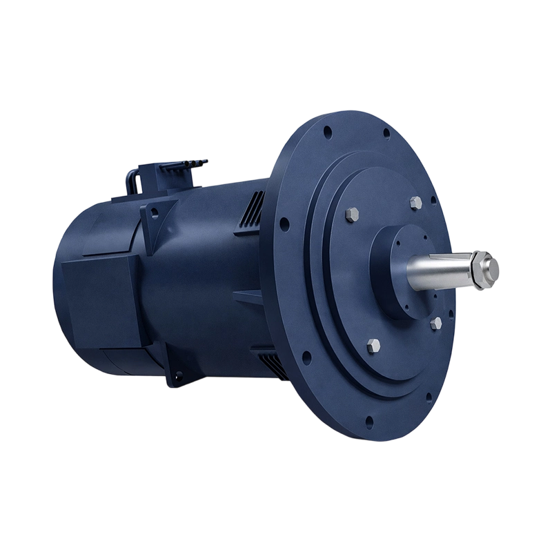 Motoare DC pentru excavatoare (standard GOST)